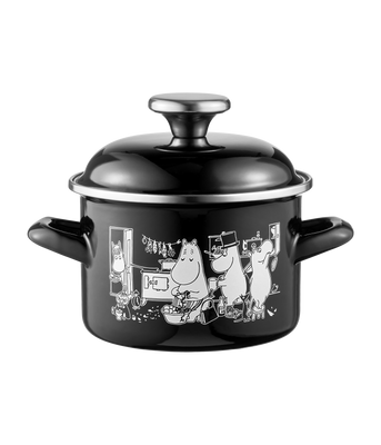 Muurla Emaljgryta In the Kitchen 1,5 L