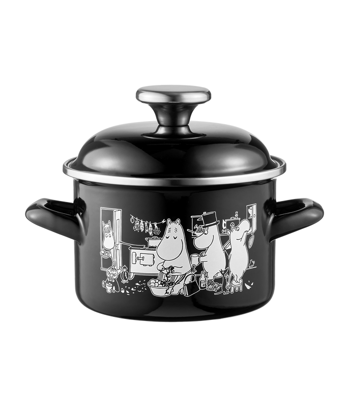 Muurla Emaljgryta In the Kitchen 1,5 L