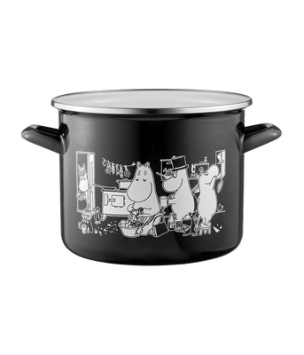 Muurla Emaljgryta In the Kitchen 3,5 L