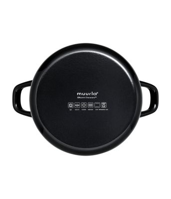 Muurla Emaljgryta In the Kitchen 3,5 L