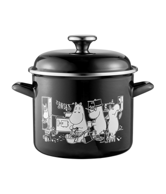 Muurla Emaljgryta In the Kitchen 3,5 L