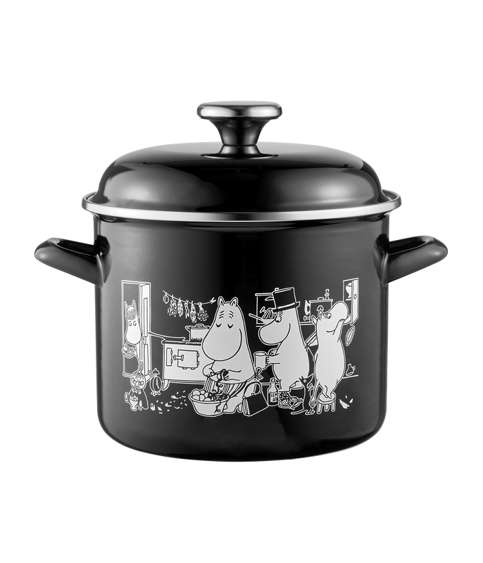 Muurla Emaljgryta In the Kitchen 3,5 L