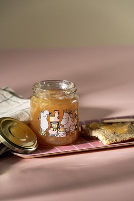 Muurla Mumin Glasburk Jam 0,3 L