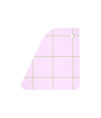 Muurla Skärbräda Birdy 19x18 cm
