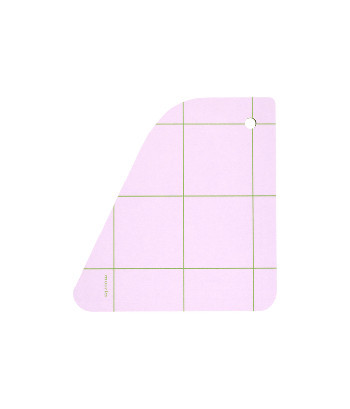 Muurla Skärbräda Birdy 19x18 cm