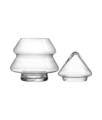 Muurla Glasburk Gran 20 cm