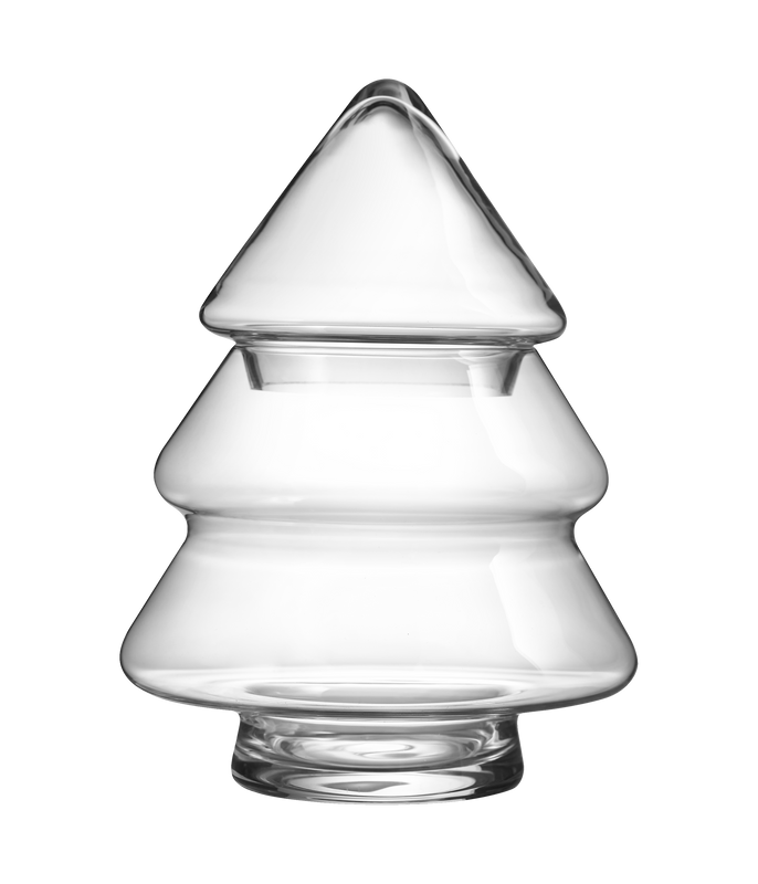 Muurla Glasburk Gran 20 cm