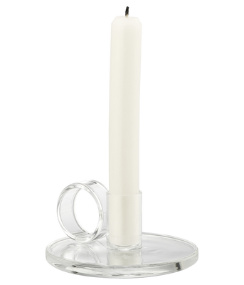 Muurla Loop Ljusstake 5,5 cm, Klar