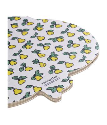 Muurla Pippi Skärbräda Fruits 21x30 cm