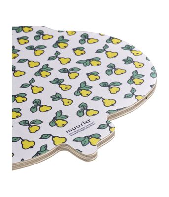 Muurla Pippi Skärbräda Fruits 21x30 cm