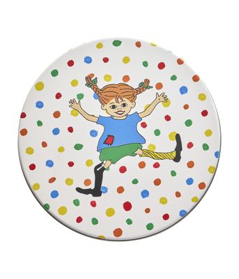 Muurla Pippi Glasunderlägg 4-pack