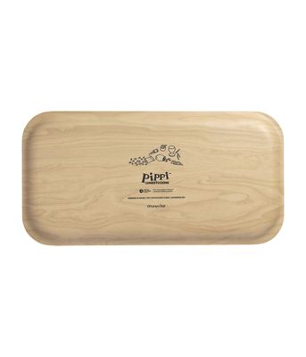 Muurla Pippi Bricka Baking 43x22 cm