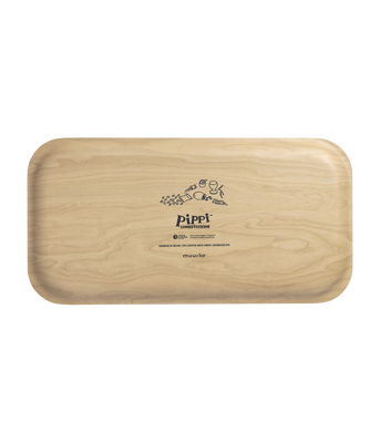 Muurla Pippi Bricka Baking 43x22 cm