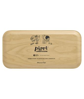 Muurla Pippi Bricka Candy 27x13 cm