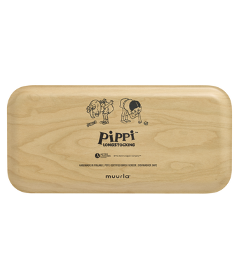 Muurla Pippi Bricka Candy 27x13 cm
