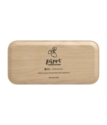 Muurla Pippi Bricka Fruits 27x13 cm