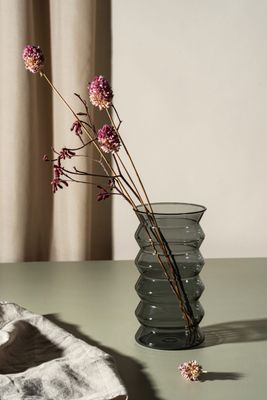 Muurla Waves Vas/Burk 20 cm