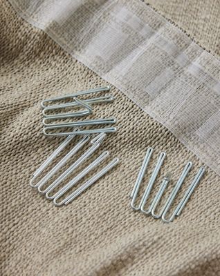 Jakobsdals Melora Gardinset 2-pack 2x140x250 Grön