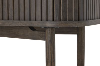 Valencia Skåp Brun MDF L110 cm Bloomingville