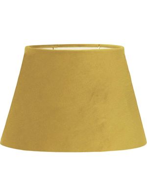 PR Home Oval Sammet Gul 25cm