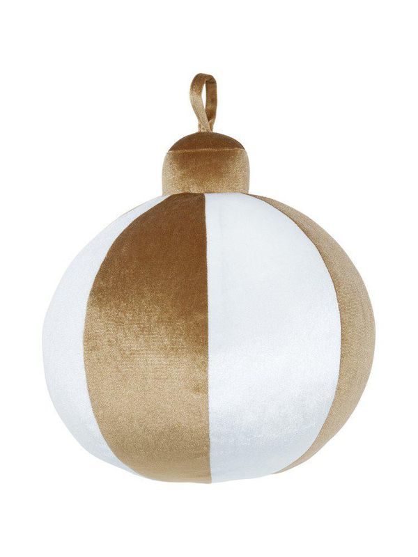 Svanefors Kula Prydnadskudde Guld 28 cm