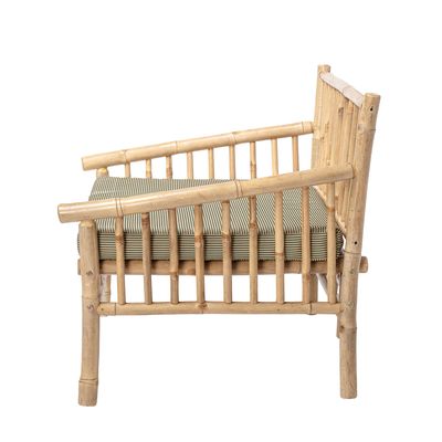 Fåtölj Natur Bambu Sole | Bloomingville