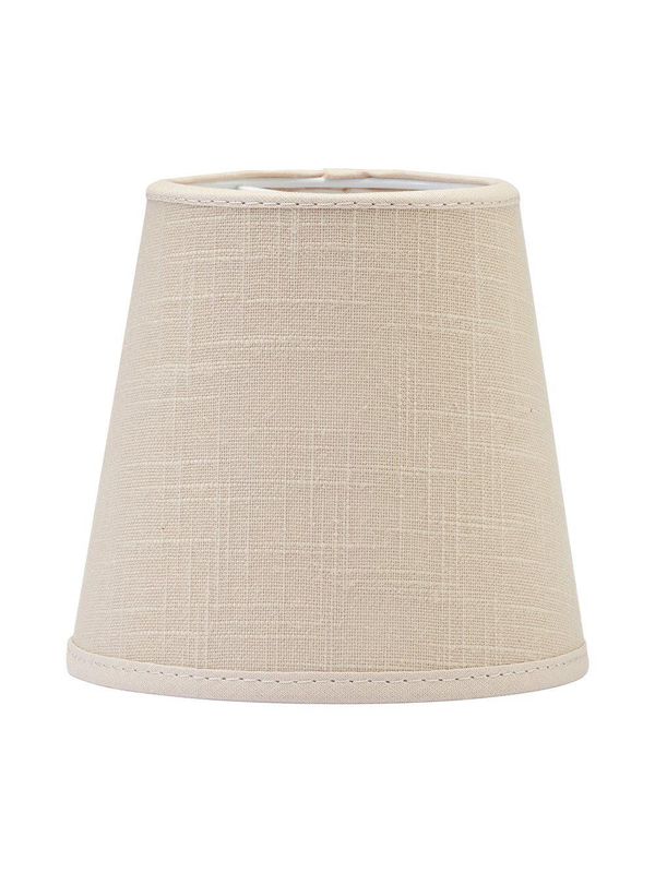 PR Home Queen Lampskärm Classico Beige 10cm