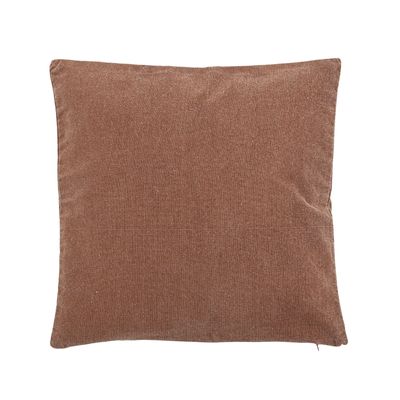 Cowes Kudde Brun Cotton OEKO-TEX® L40cm Bloomingville
