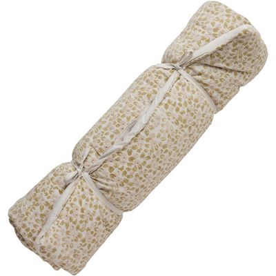 Lene Bjerre Ivillia Madrass/Dyna Ockra Bomull 120x60 cm