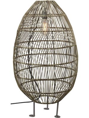 Hanoi Golvskärm Natur 80cm | PR Home
