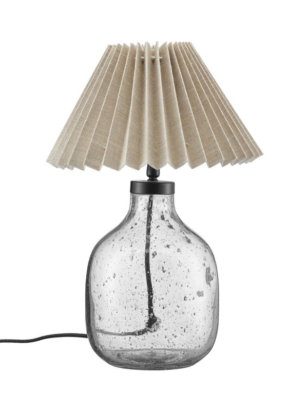 Groove Bordslampa Klar/ Natur Klar | PR Home