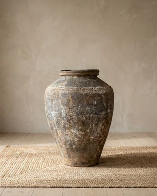 Jakobdahls Vintage Urna M 70x70x110 cm Brun