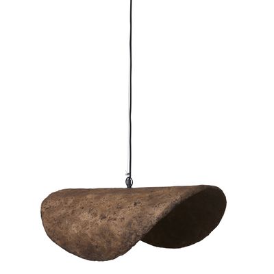 Jakobdahls Disque Lampa 70x50x18 cm Brun