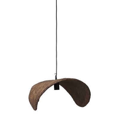 Jakobdahls Disque Lampa 70x50x18 cm Brun