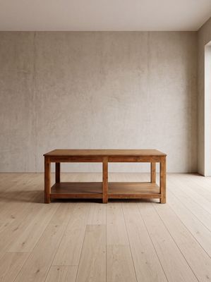 Jakobdahls Vintage Bord 179x88x73 cm Brun
