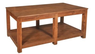 Jakobdahls Vintage Bord 179x88x73 cm Brun