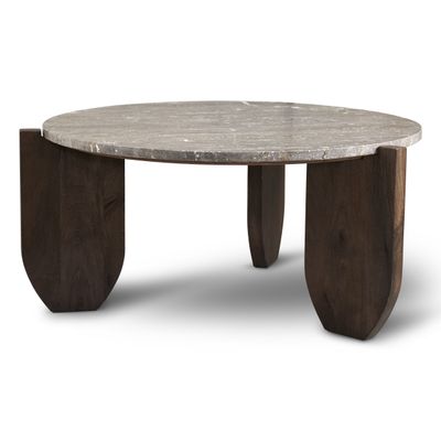 Jakobdahls Tabella Bord 100x100x36 cm Grå