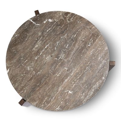Jakobsdals Tabella Bord 100x100x36 cm Grå