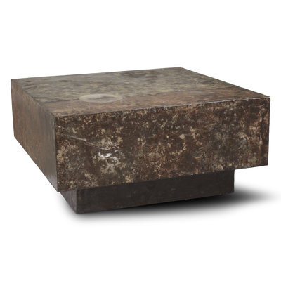 Jakobdahls Vintage Bord 80x80x38 cm Brun