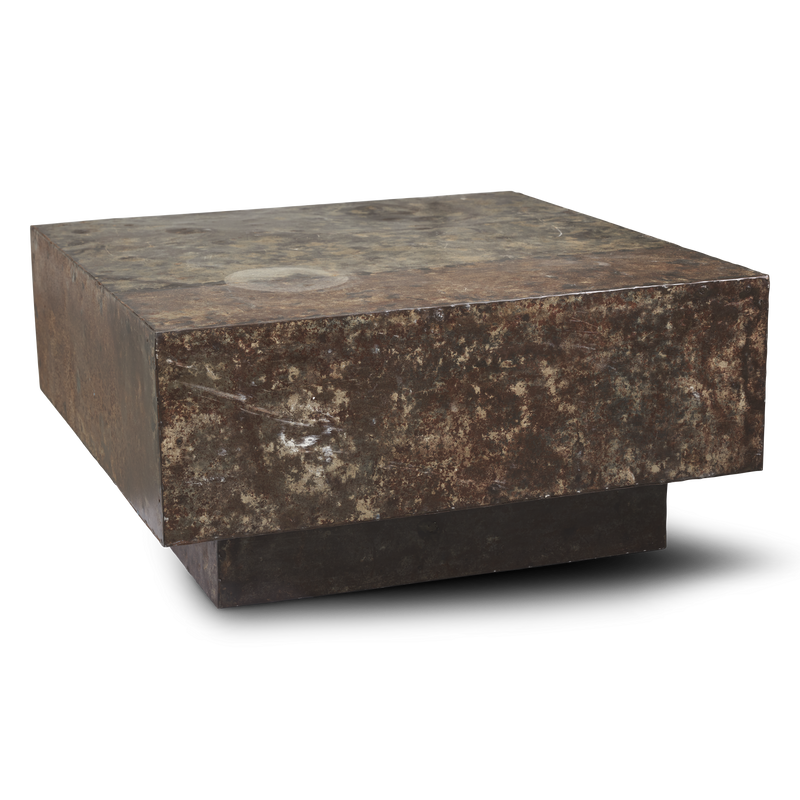 Jakobdahls Vintage Bord 80x80x38 cm Brun