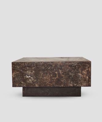 Jakobdahls Vintage Bord 80x80x38 cm Brun