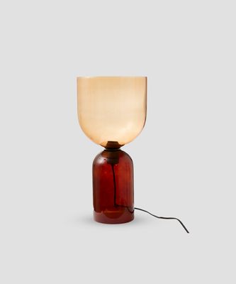 Jakobdahls Lumina Lampa 25x50x25 cm Bärnsten