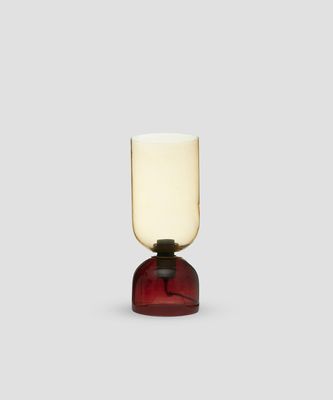 Jakobdahls Lumine Lampa 15x38x15 cm Bärnsten