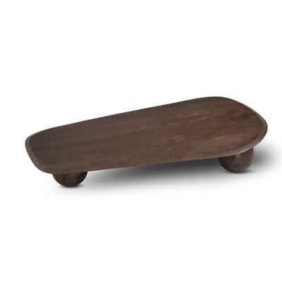 Jakobsdals Sphere Bord 80x27x155 cm Brun