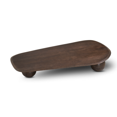 Jakobdahls Sphere Bord 80x27x155 cm Brun