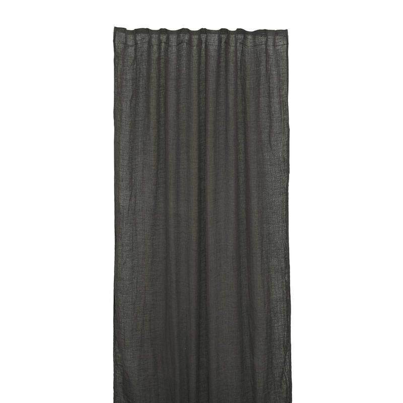 Jakobsdals Natural Multibandslängd 130x300 cm Mörkgrå