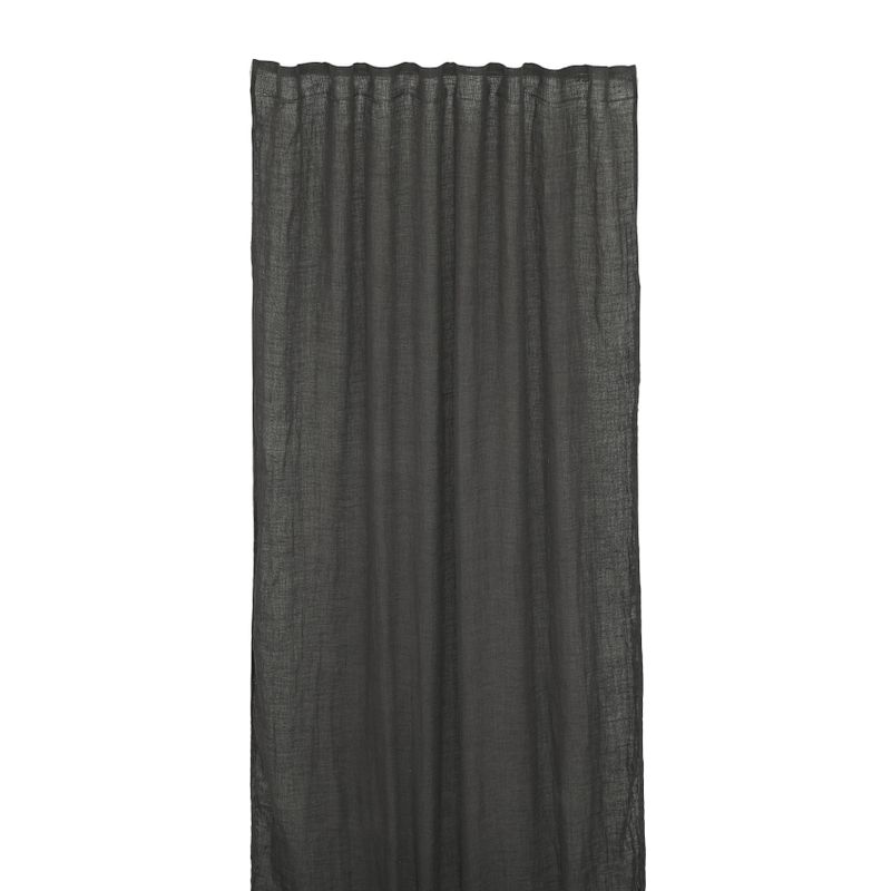 Jakobdahls Natural Multibandslängd 130x300 cm Mörkgrå