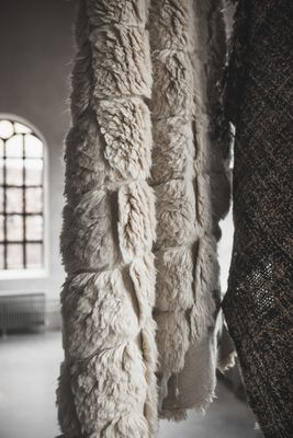 Jakobdahls Amaze Rumsmatta 200x300 cm Offwhite