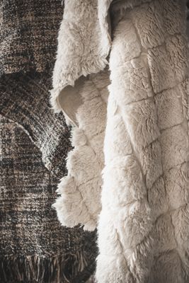 Jakobdahls Amaze Rumsmatta 200x300 cm Offwhite