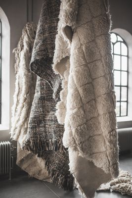 Jakobdahls Amaze Rumsmatta 200x300 cm Offwhite